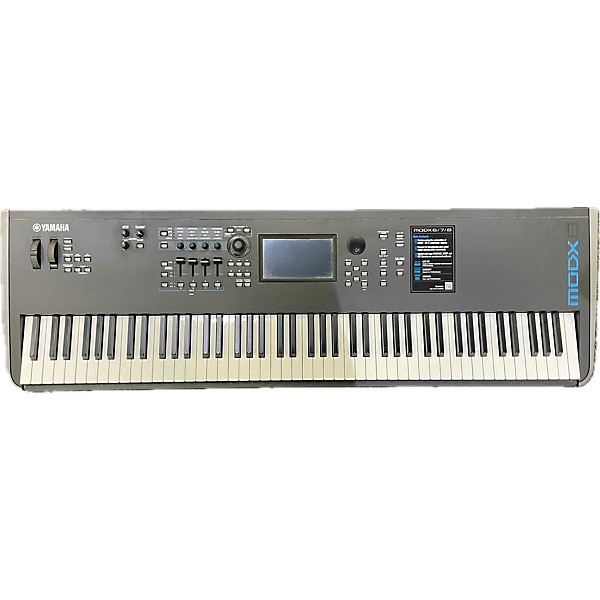 Used Yamaha MODX8 Synthesizer