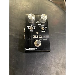 Used Source Audio Used Source Audio ZIO Effect Pedal