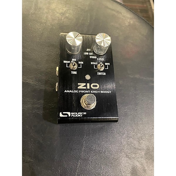 Used Source Audio ZIO Effect Pedal