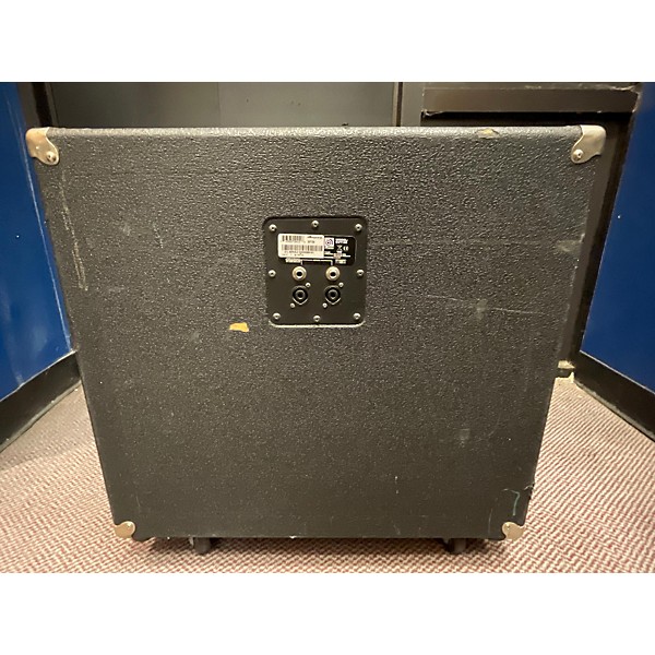 Used Ampeg SVT15E Bass Cabinet