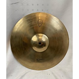 Used Aqua Used Aqua 13in H20 Cymbal