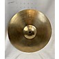 Used Aqua Used Aqua 13in H20 Cymbal thumbnail