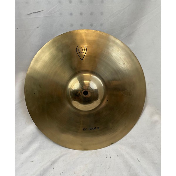 Used Aqua Used Aqua 13in H20 Cymbal