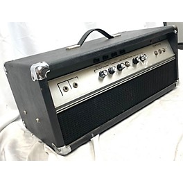 Vintage Ampeg 1970s V-2 Tube Guitar Amp Head