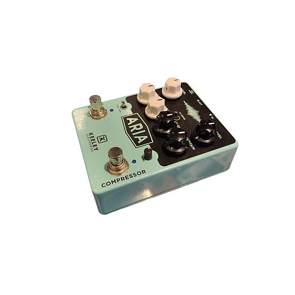 Used Keeley Aria Effect Pedal