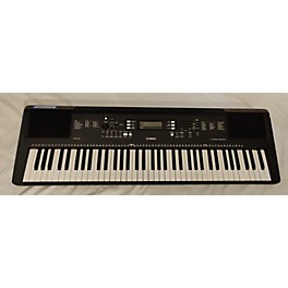 Used Yamaha PSREW300 76 Key Portable Keyboard