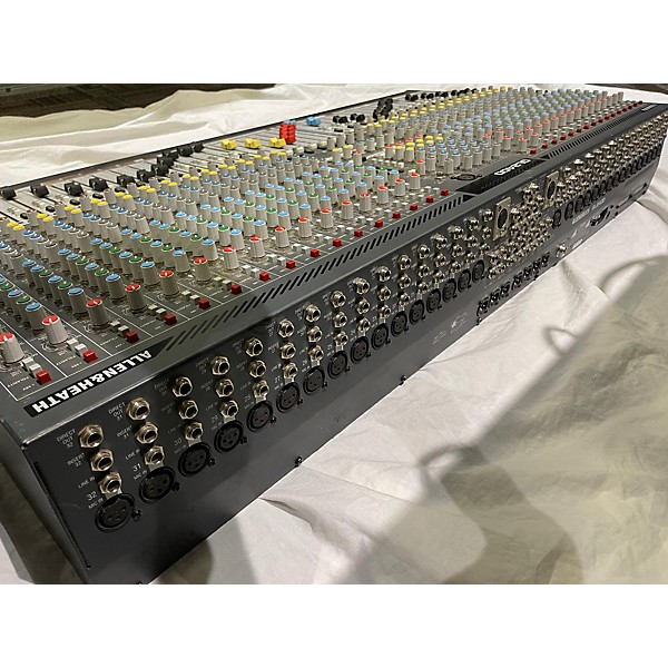 Used Used Allen & Heath GL2400-32 Unpowered Mixer