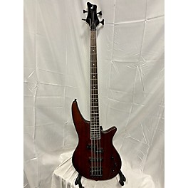 Used Jackson Used Jackson JS23 Spectra Walnut Electric Bass Guitar