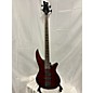 Used Jackson Used Jackson JS23 Spectra Walnut Electric Bass Guitar thumbnail