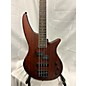 Used Jackson Used Jackson JS23 Spectra Walnut Electric Bass Guitar