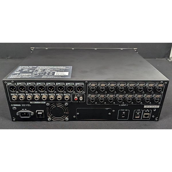 Used Yamaha TF Rack Digital Mixer