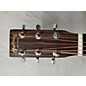 Used Martin Used Martin GPC X Series HPL Macassar Natural Acoustic Electric Guitar