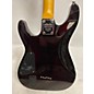 Used Schecter Guitar Research Used Schecter Guitar Research Demon 6 Trans Crimson Red Solid Body Electric Guitar thumbnail