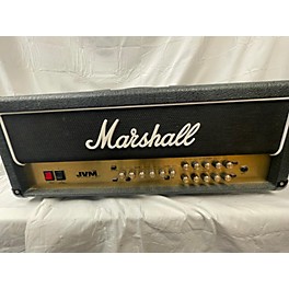 Used Marshall Used Marshall JVM210H 100W Tube Guitar Amp Head