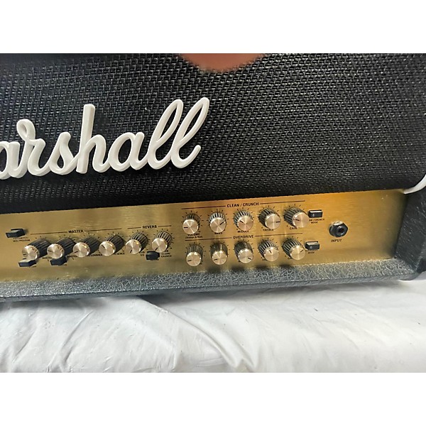 Used Marshall Used Marshall JVM210H 100W Tube Guitar Amp Head