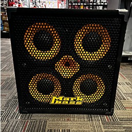 Used Markbass Used Markbass STD 104 HR Bass Cabinet