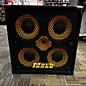 Used Markbass Used Markbass STD 104 HR Bass Cabinet thumbnail