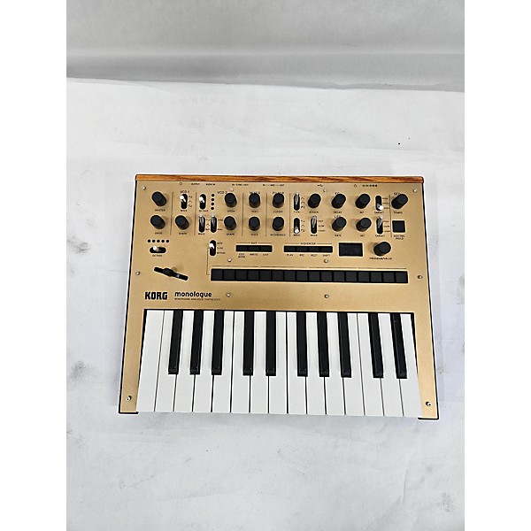 Used MONOLOGUE Synthesizer Guitar Center