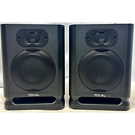 Used Focal Alpha 50 Evo Pair Powered Monitor