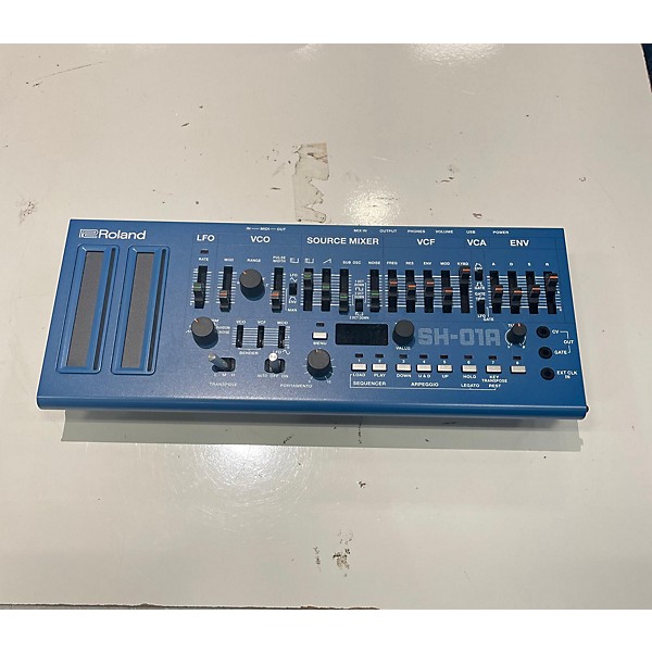 Used Roland SH01A Synthesizer