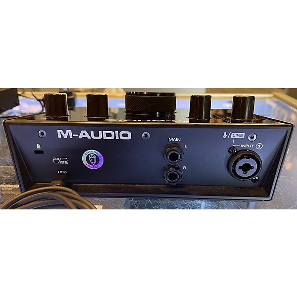 Used M-Audio Air 192|4 Audio Interface