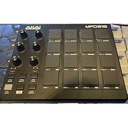 Used Akai Professional Used Akai Professional MPD218 MIDI Controller