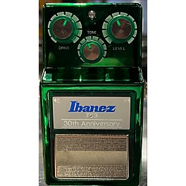 Used Ibanez TS930th 30th Anniversary Tube Screamer Effect Pedal