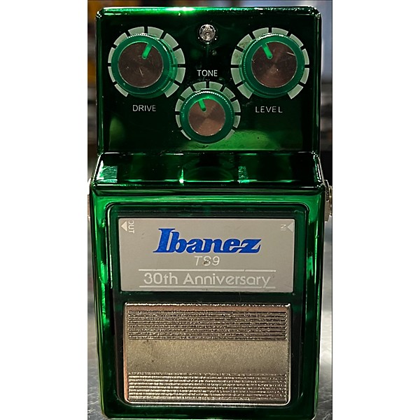 Used Ibanez TS930th 30th Anniversary Tube Screamer Effect Pedal