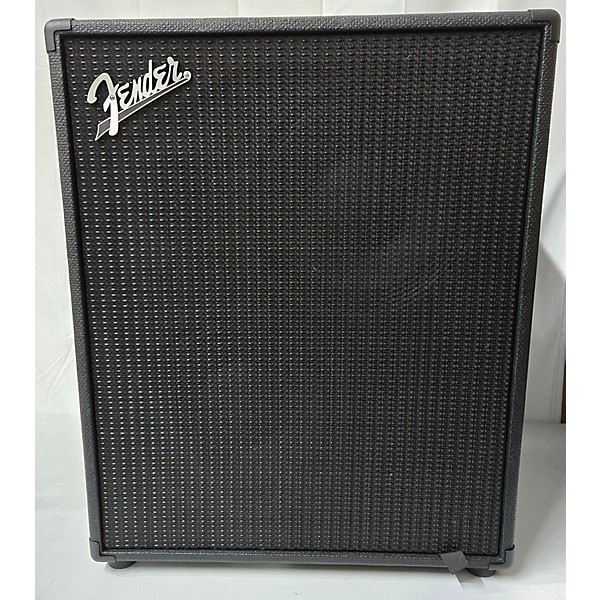 Used Fender Rumble Stage 800 2x10 Bass Combo Amp