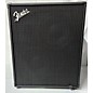 Used Fender Rumble Stage 800 2x10 Bass Combo Amp thumbnail