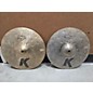 Used Zildjian 14in K Custom Special Dry Hihat Pair Cymbal thumbnail