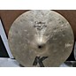 Used Zildjian 14in K Custom Special Dry Hihat Pair Cymbal