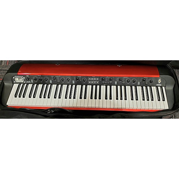 Used KORG SV173 73 Key Stage Piano