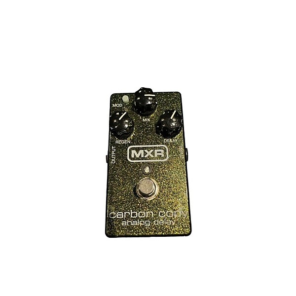 Used MXR Used MXR Carbon Copy Effect Pedal