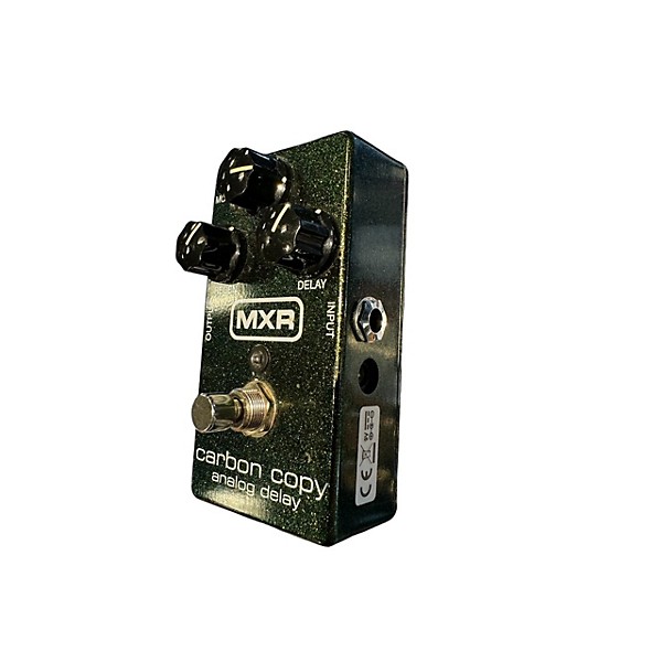 Used MXR Used MXR Carbon Copy Effect Pedal