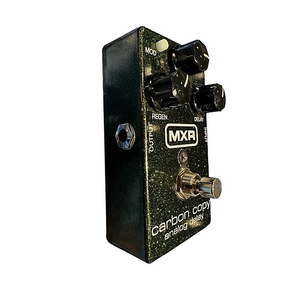 Used MXR Used MXR Carbon Copy Effect Pedal