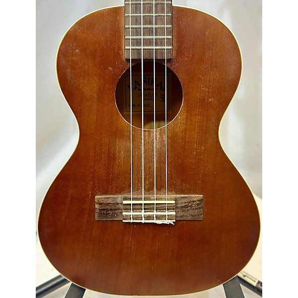 Used Used Lanikai LU-21T Natural Ukulele