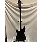 Used Used Hagstrom Super Swede Bass Black Electric Bass Guitar