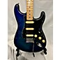 Used Fender Used Fender Player Stratocaster HSS Plus Top Blue Burst Solid Body Electric Guitar