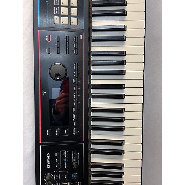 Used Roland Used Roland Juno Ds Digital Piano