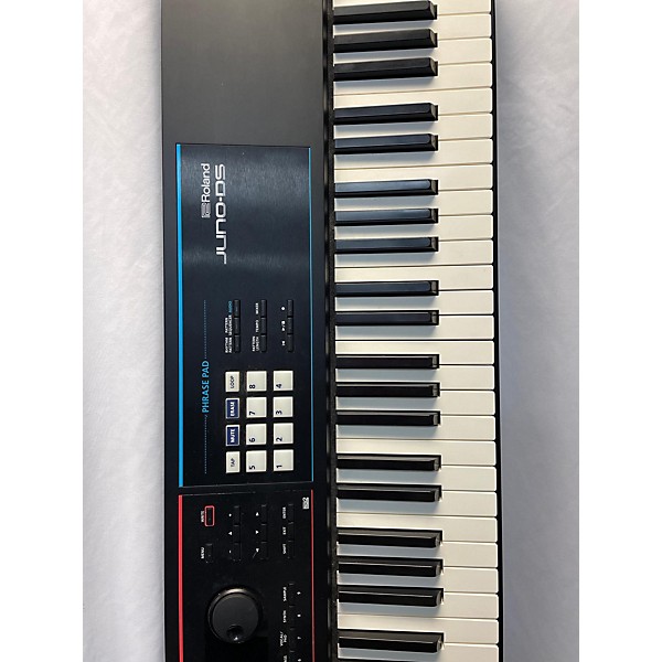 Used Roland Used Roland Juno Ds Digital Piano