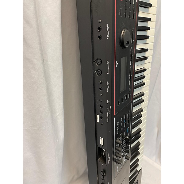 Used Roland Used Roland Juno Ds Digital Piano