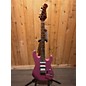 Used Harley Benton Used Harley Benton Fusion III Pro Series Pink Solid Body Electric Guitar thumbnail