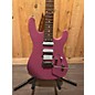 Used Harley Benton Used Harley Benton Fusion III Pro Series Pink Solid Body Electric Guitar