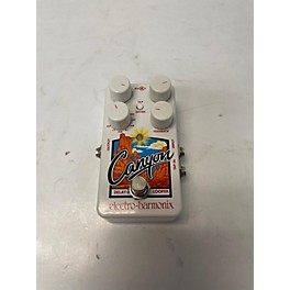 Used Electro-Harmonix Used Electro-Harmonix Canyon Delay And Looper Effect Pedal