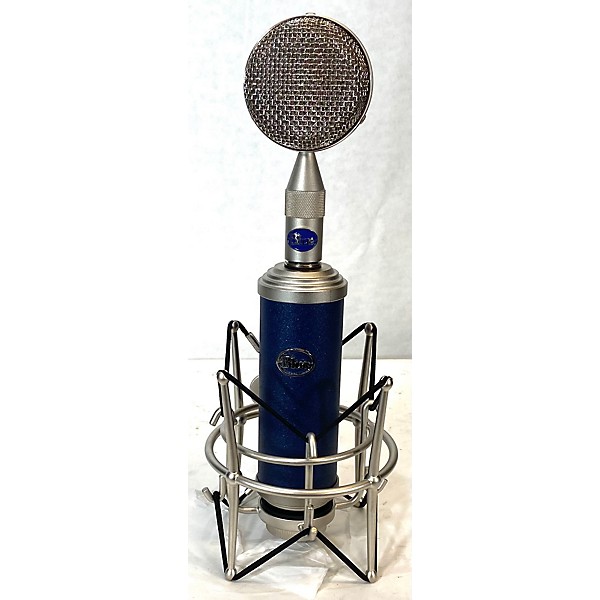 Used Blue Used Blue Bottle Rocket Stage 1 Mic Locker Condenser Microphone