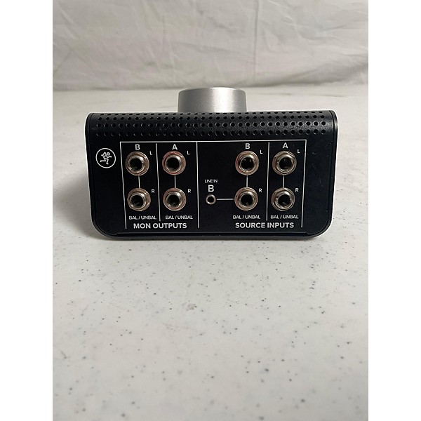 Used Mackie Used Mackie Big Knob Passive Volume Controller