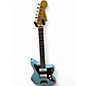 Used Squier Used Squier Classic Vibe 60s Jazzmaster Daphne Blue Solid Body Electric Guitar