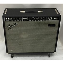 Used Fender Used Fender 1965 Reissue Twin Custom 15 85W 1x15 Tube Guitar Combo Amp