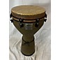 Used Remo WORLD PERCUSSION DJEMBE Djembe